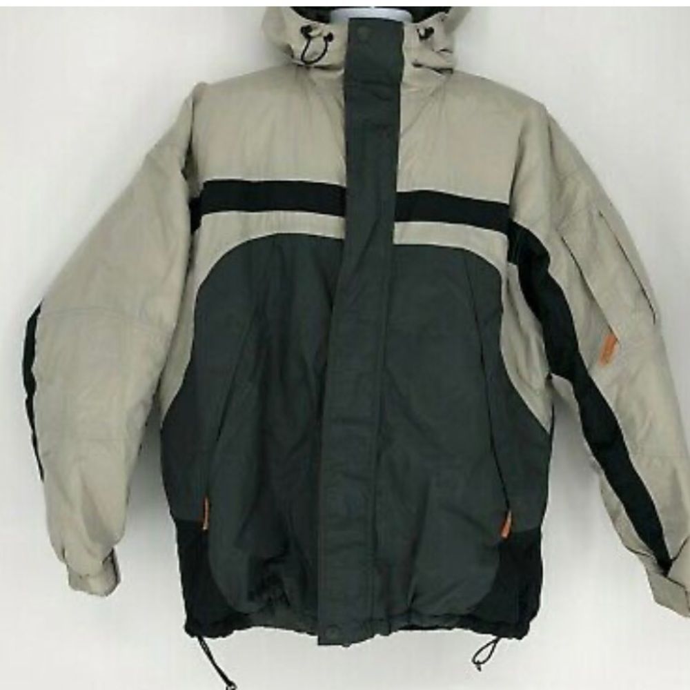 Columbia waterproof coat